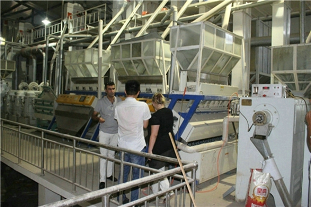 小米加工成套设备 小米加工成套设备