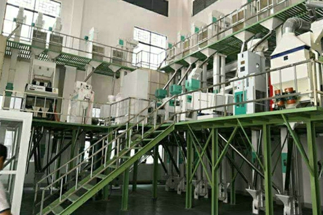 大米加工设备 大米加工设备