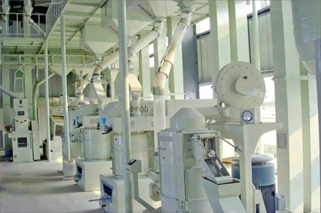 大米加工设备 大米加工设备