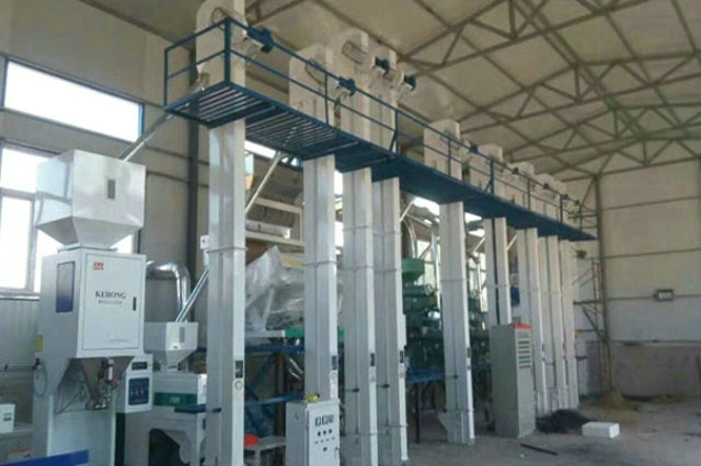 大米加工机器