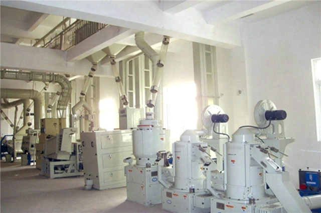 大米加工设备 大米加工设备