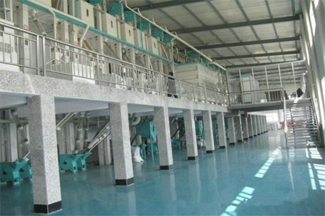 大米加工成套机器 大米加工成套机器