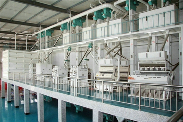 大米加工机械 大米加工机械